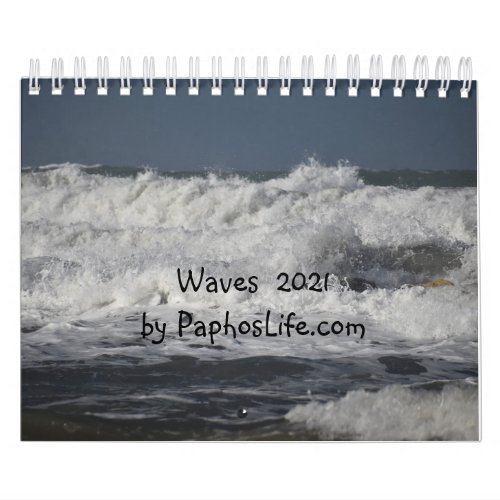 Waves Calendar