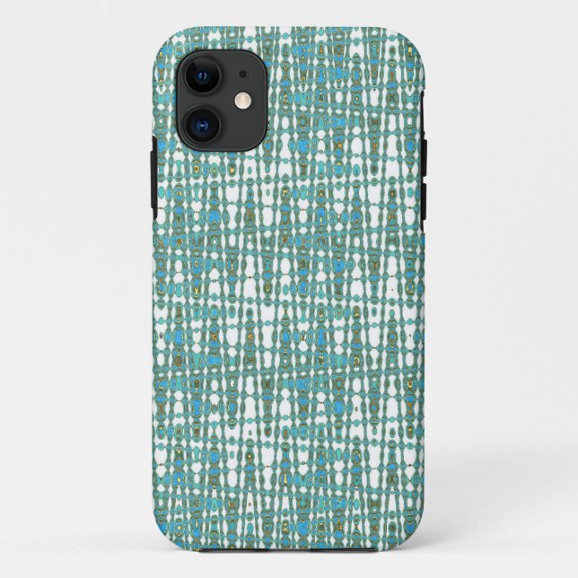 waves Case-Mate iPhone case (Back)