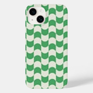 waves Case-Mate iPhone 14 case