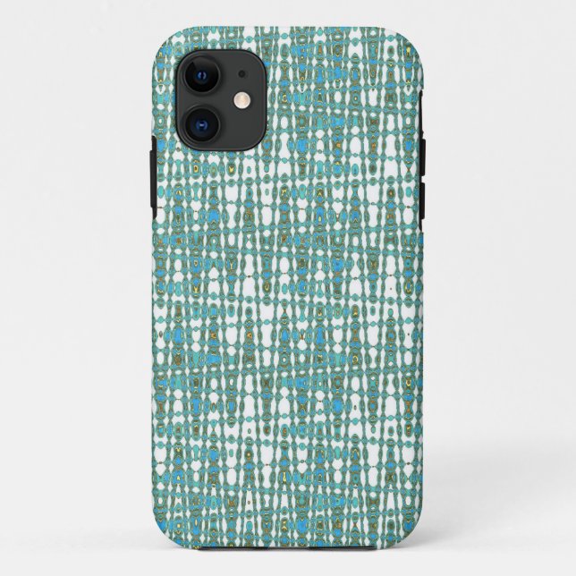Waves Case-Mate iPhone Case (Back)