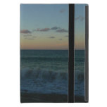 Waves Crashing at Sunset Beach Landscape Case For iPad Mini