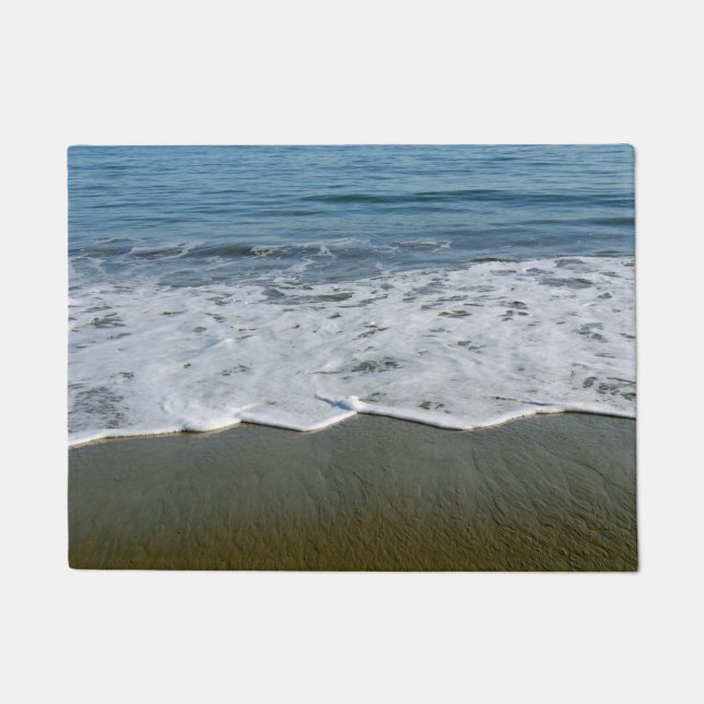 Waves Doormat (Front)