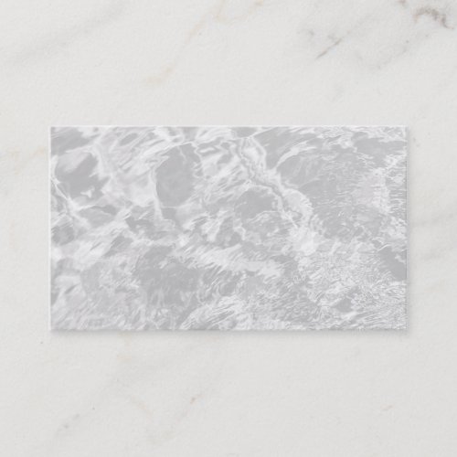 waves G business card background