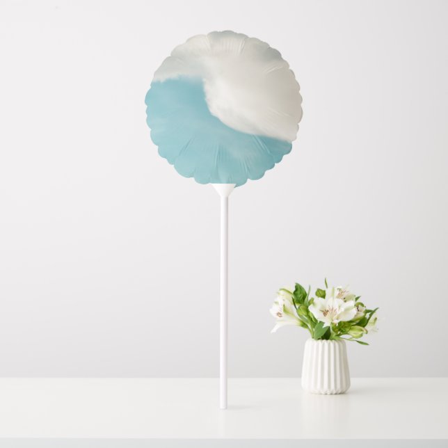 waves in all ways balloon (In SItu)