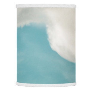 waves in all ways lamp shade