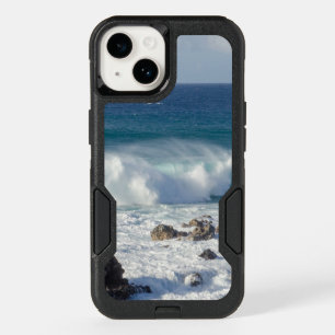 Waves In Maui, Hawaii Landscape Photography OtterBox iPhone 14 Case