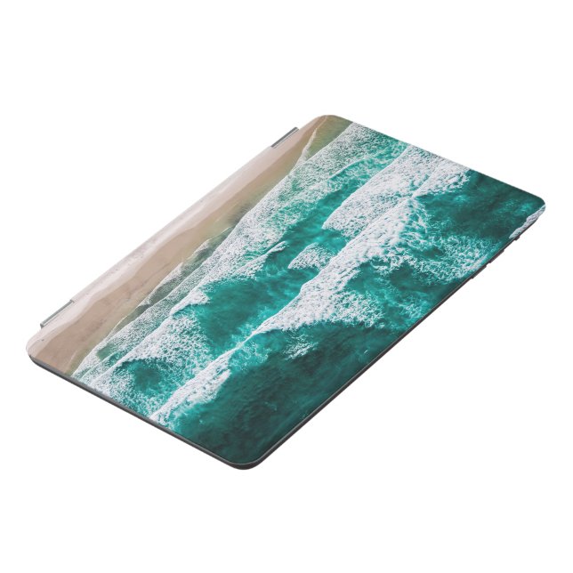 Waves iPad Mini Cover (Side)