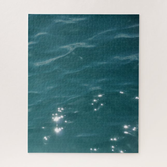 Waves Jigsaw Puzzle (Vertical)