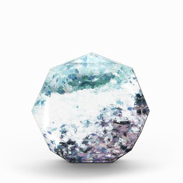 Waves lap at the shore - painting - art gift - abs Waves lap at the shore - painting - art gift - abs