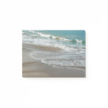Waves Lapping on the Beach Turquoise Blue Ocean Post-it Notes