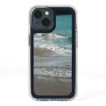 Waves Lapping on the Beach Turquoise Blue Ocean Speck iPhone 13 Case