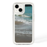 Waves Lapping on the Beach Turquoise Blue Ocean Speck iPhone 14 Case
