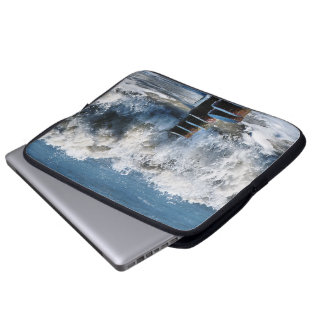 WAVES LAPTOP SLEEVE