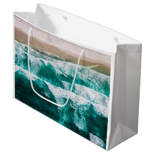 Waves Large Gift Bag