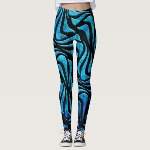 waves _ leggings