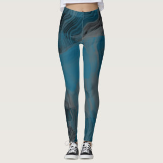 Waves Leggings
