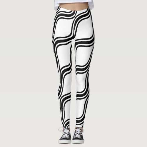 waves leggings