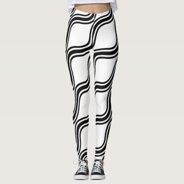 waves leggings (Front)