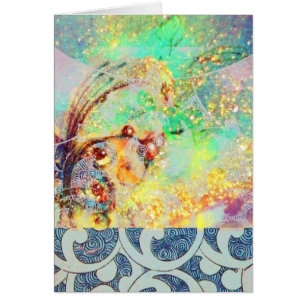 WAVES / MAGIC BUTTERFLY PLANT CARDS