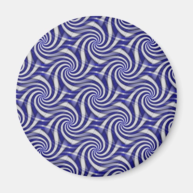 Waves... Magnet (Front)