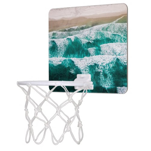 Waves Mini Basketball Hoop