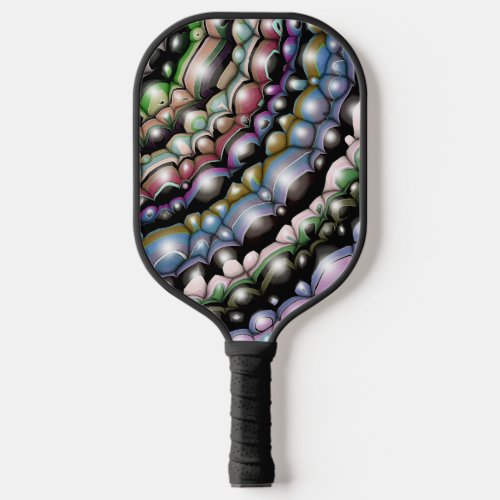 Waves of Color Pickleball Paddle