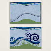 Waves of Inspiration (Front & Back)