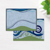 Waves of Inspiration (Desk)