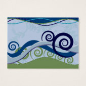 Waves of Inspiration (Back)