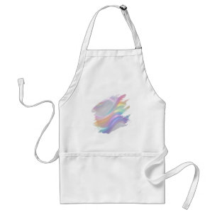Waves of Light Adult Apron