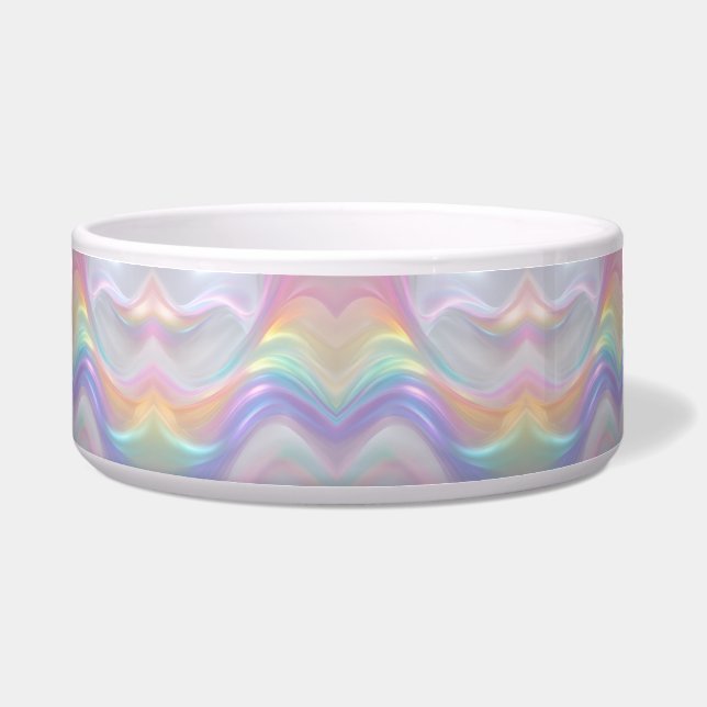 Waves of Light Bowl (Front)