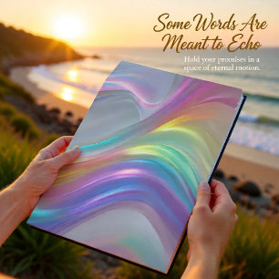 Waves of Light Envelope Mailers