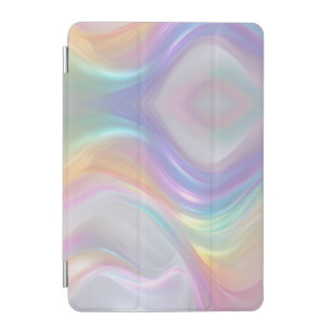 Waves of Light iPad Mini Cover
