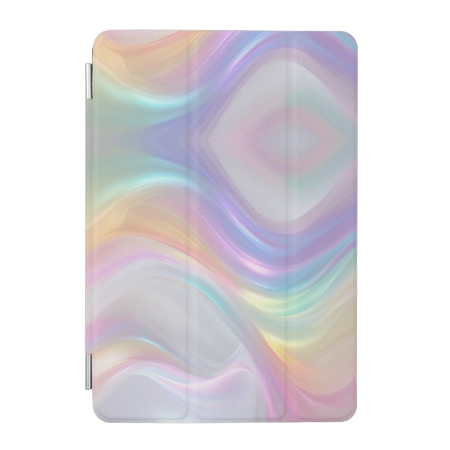 Waves of Light iPad Mini Cover (Front)