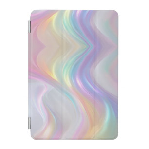 Waves of Light iPad Mini Cover