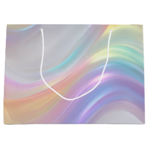 Waves of Light Large Gift Bag