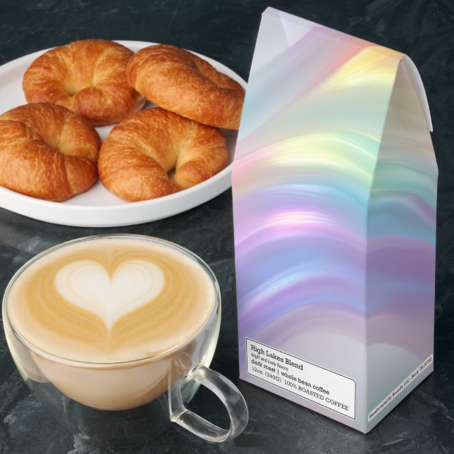 Waves of Light Roasted Coffee (Breakfast)