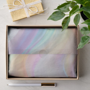 Waves of Light Tissue Paper