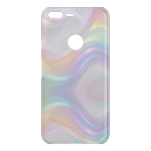 Waves of Light Uncommon Google Pixel XL Case