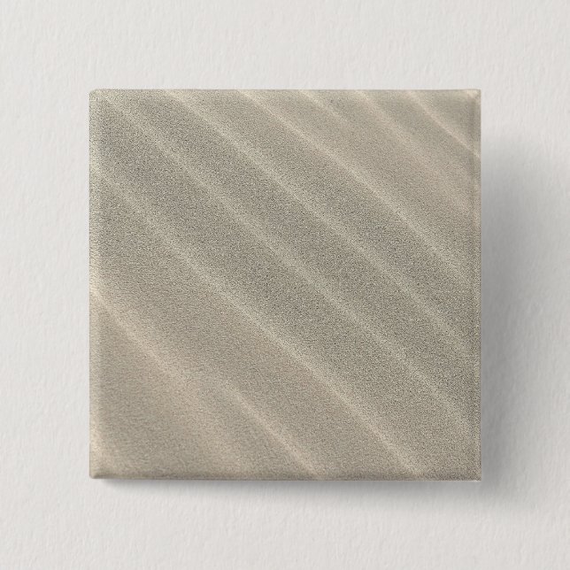 Waves of Sand Button (Front)