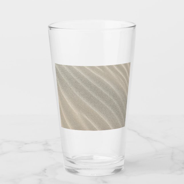 Waves of Sand Glass (Front)