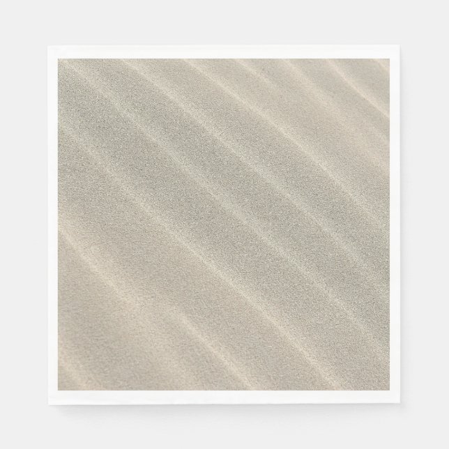 Waves of Sand Napkins (Front)