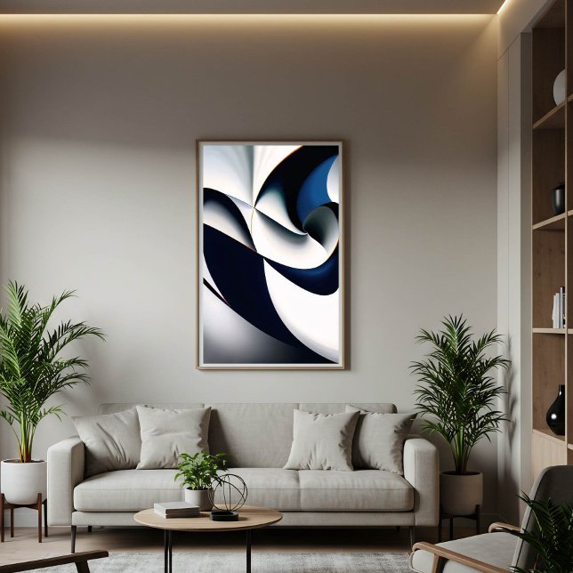 Waves of Serenity Poster (Creator Uploaded)