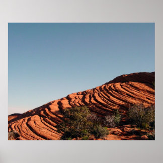 Waves of the Past Poster