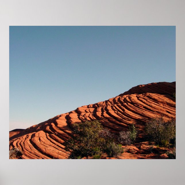 Waves of the Past Poster (Front)