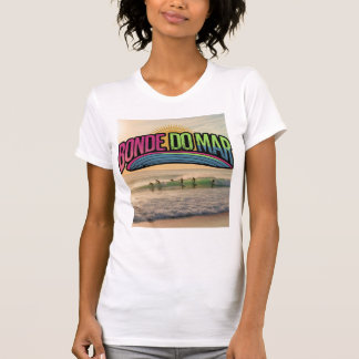 Waves of the Sea Bonde T-Shirt