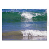 Waves of Two (Front Horizontal)