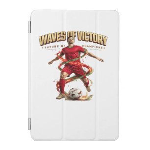 waves of victory iPad mini cover