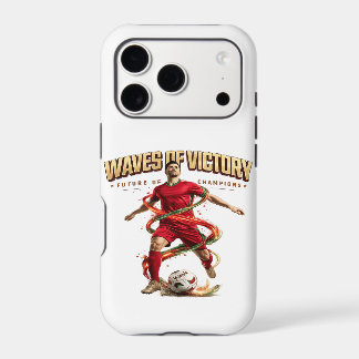 waves of victory iPhone 17 pro case