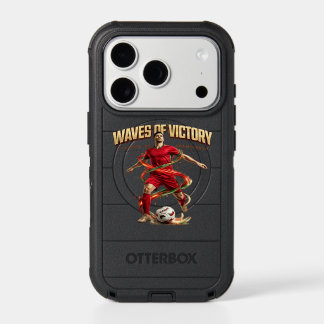 waves of victory iPhone 17 pro case